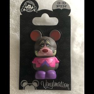 🐭Disney Door mouse vinylmation Pin